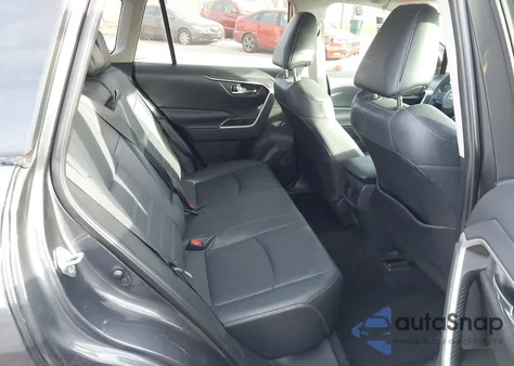 2019 Toyota Rav4 Xle Premium from USA, damaged, VIN 2T3C1RFV1KW039230